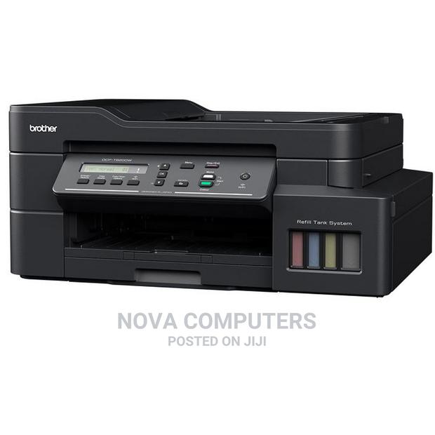 Brother DCP-T820dw All-in-One Printer - main view