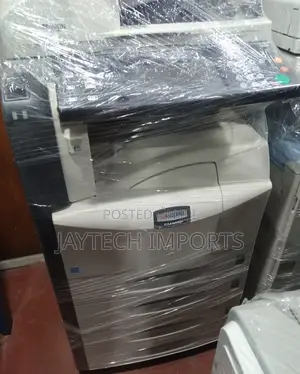 Kyocera Km 4050 Heavy Duty Copier Machine