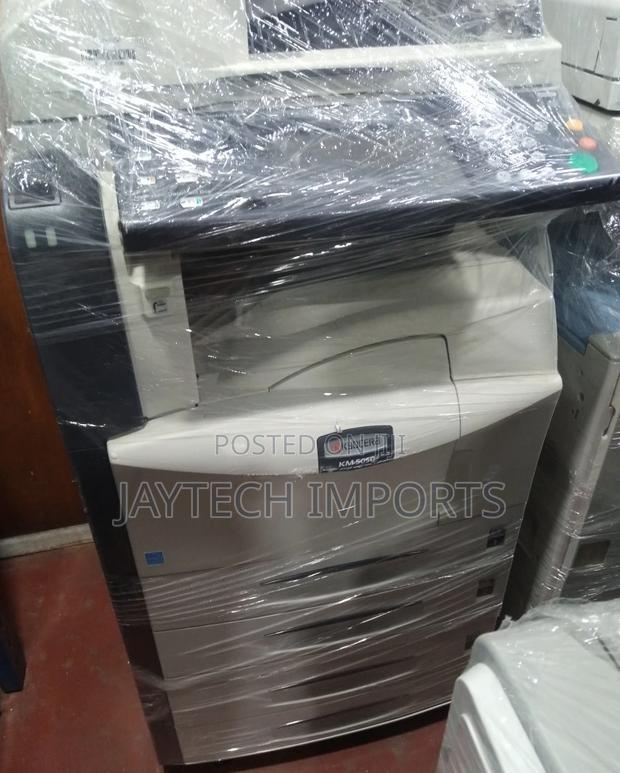 Kyocera Km 4050 Heavy Duty Copier Machine - main view