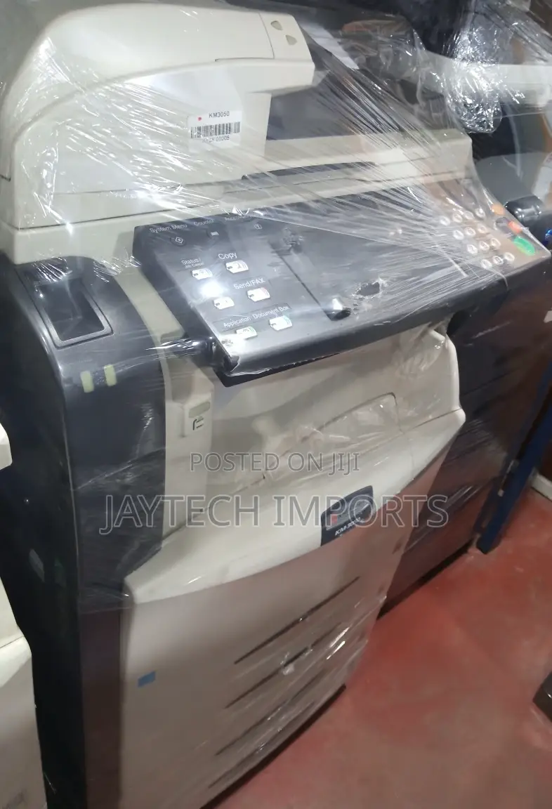 Kyocera Km 4050 A3 Copier Machine