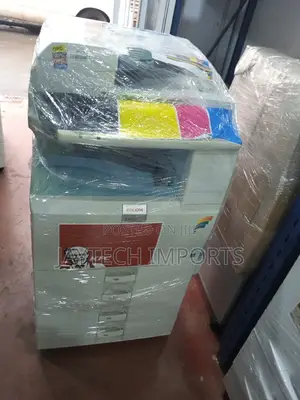 Ricoh Aficio Mp 2050 Digital Colour Printer
