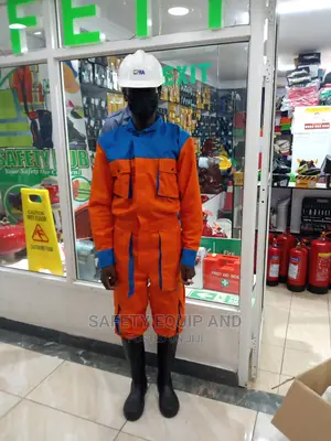 Overalls-We Manufacture and Brand Safety Overalls