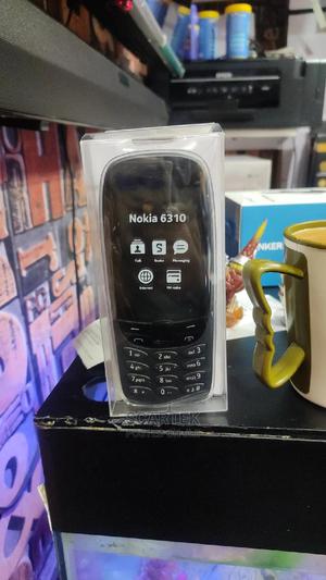 New Nokia 6310 Black - thumbnail 2