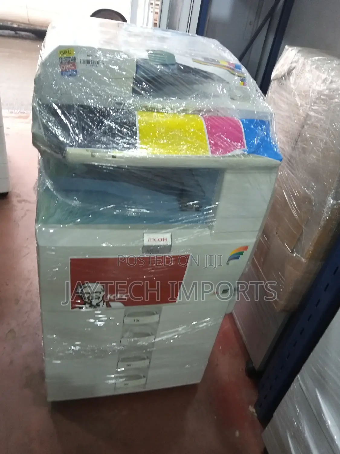Ricoh Aficio Mp C 2050 A3 Colour