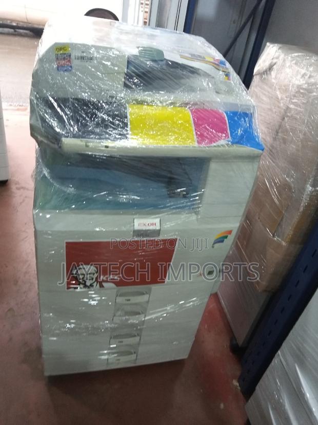 Ricoh Aficio Mp C 2050 A3 Colour - main view