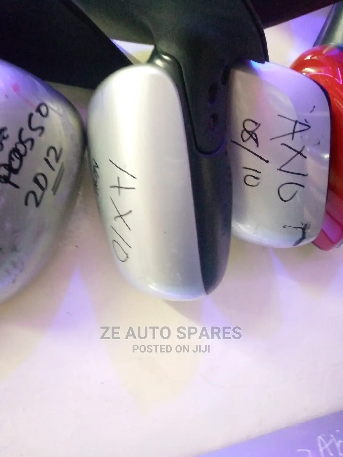 Toyota Axio/Fielder Side Mirror Available