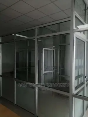 Aluminium and Glass Work