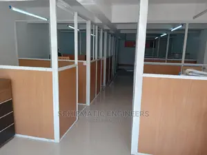 Aluminium and Glass Work