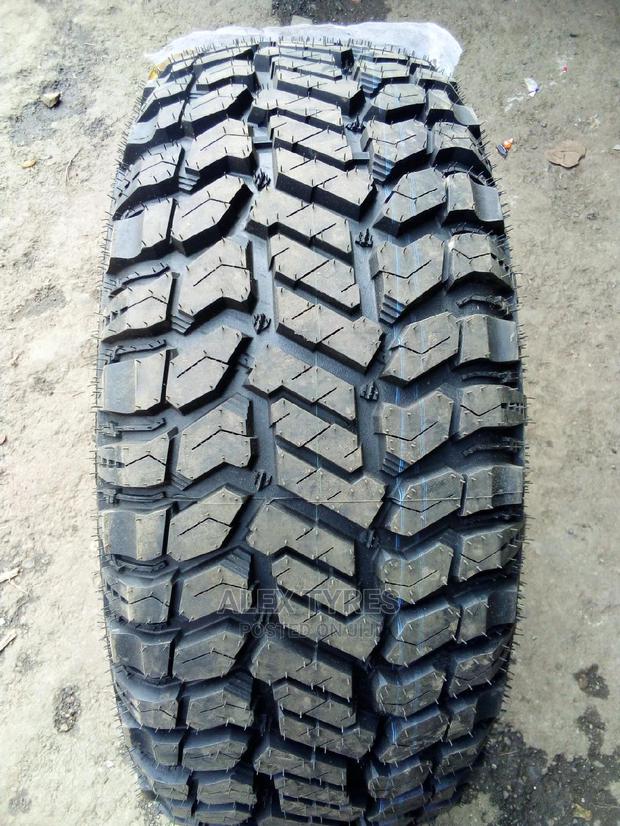 265/65r17 A/Tsradar Tyres Made in Indonesia