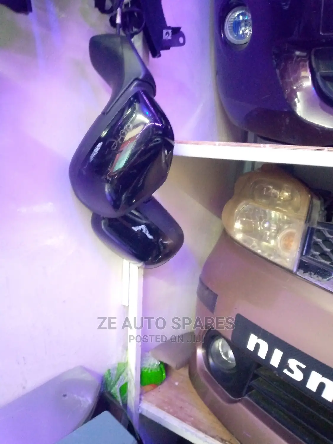 Nissan Note Side Mirror