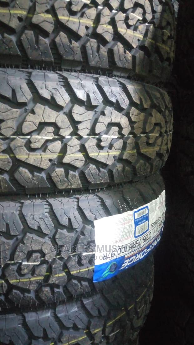 215/75 R 15 Windforce Tyres