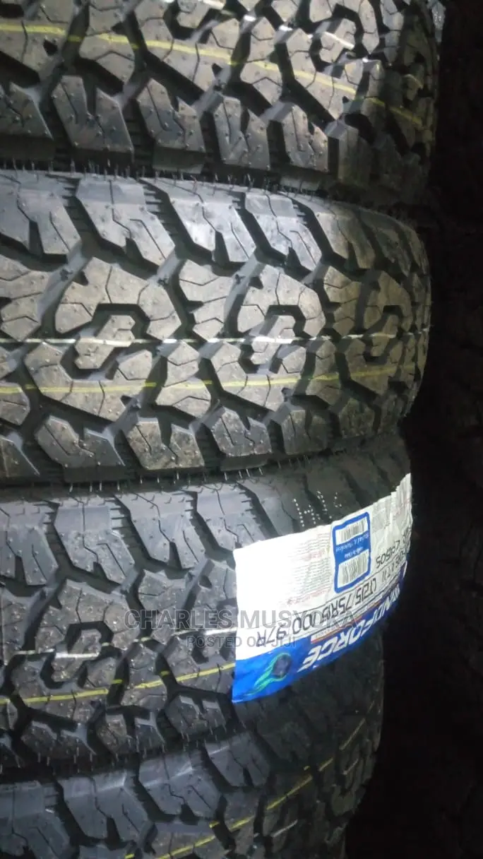 215/75 R 15 Windforce Tyres