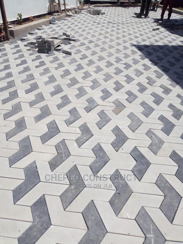 Coloured Cabro/Pavers - thumbnail 4