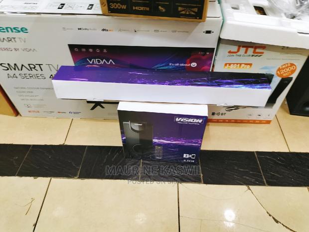 Vision Plus Sound Bar - main view