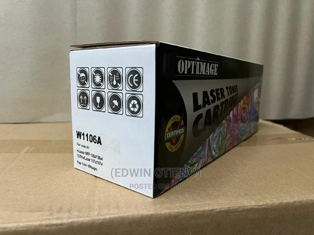 Compatible HP 106A (W1106A) Optimage Toner - main view