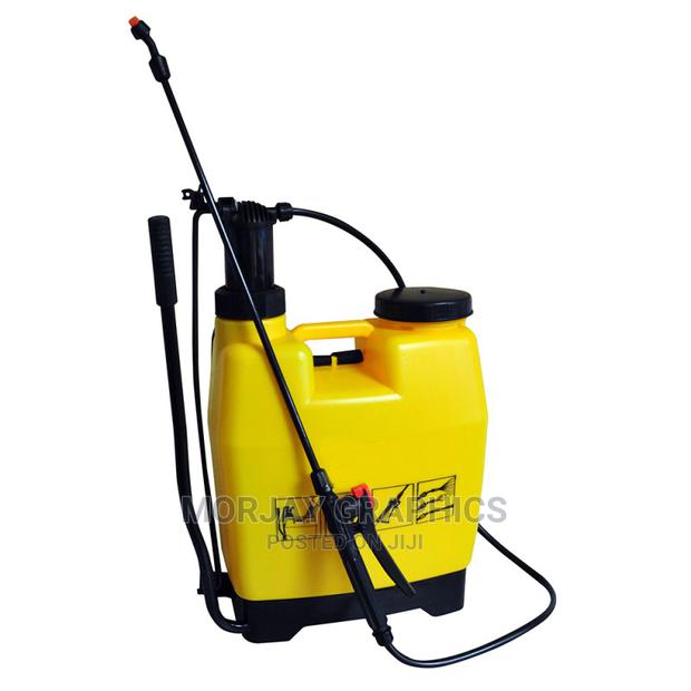 20L / 16L Knapsack Garden Pressure Sprayer - main view