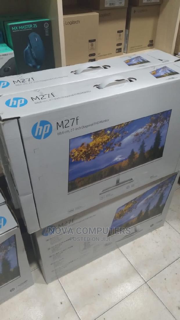 M27f Hp 27" Monitor