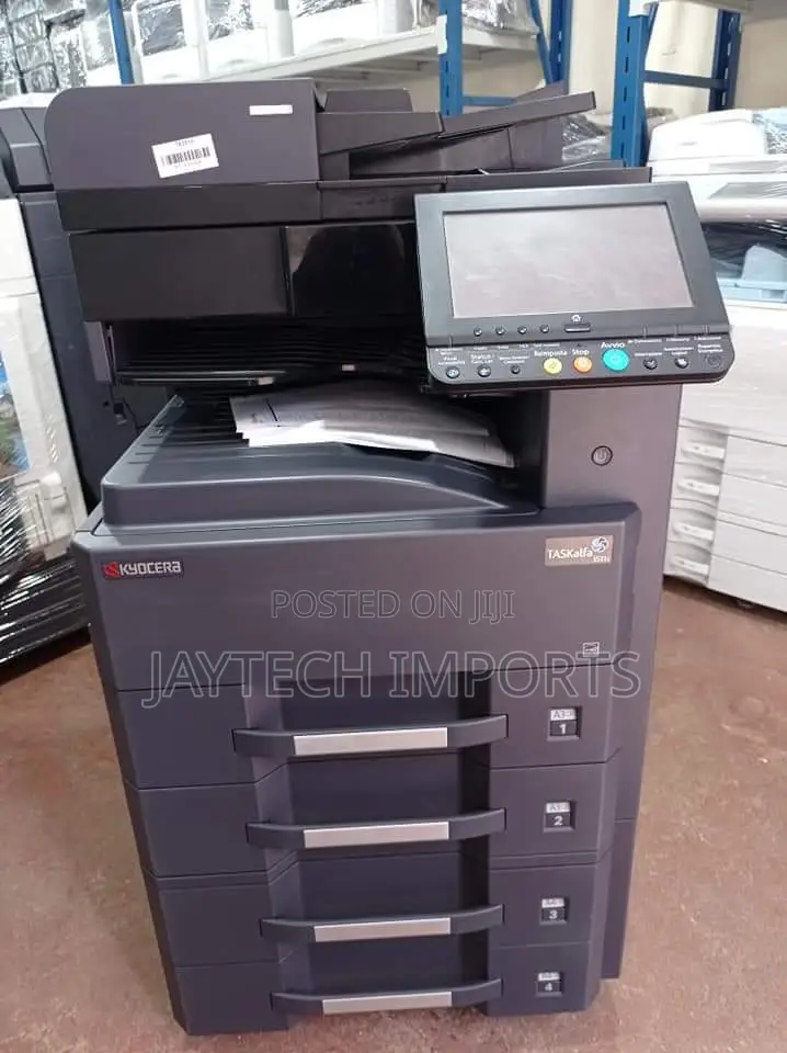 Kyocera Taskkalfa 3511i Digital Printer