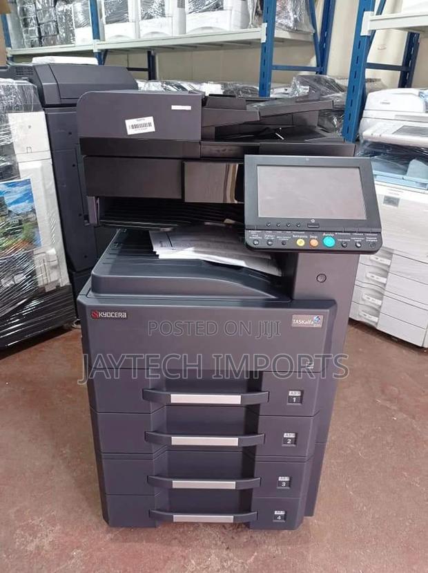 New Kyocera Taskkalfa 3511i Printer
