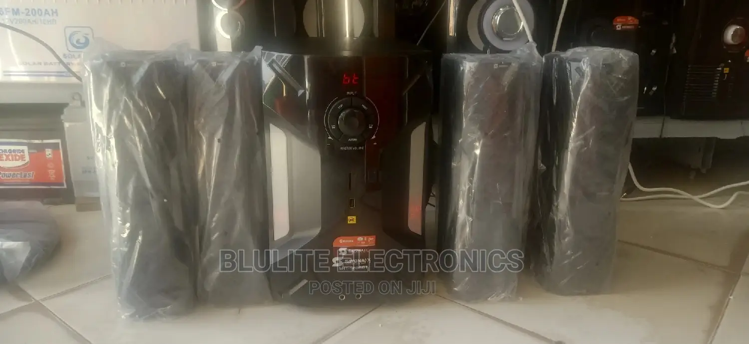 Sayonapps Speaker System SHT,1206