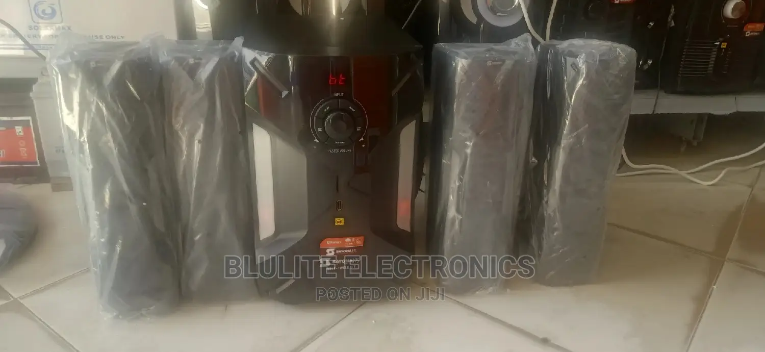 Sayonapps Speaker System SHT,1206