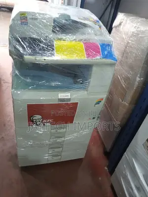 Ricoh Aficio Mp C 2050 Colour A4 Printer