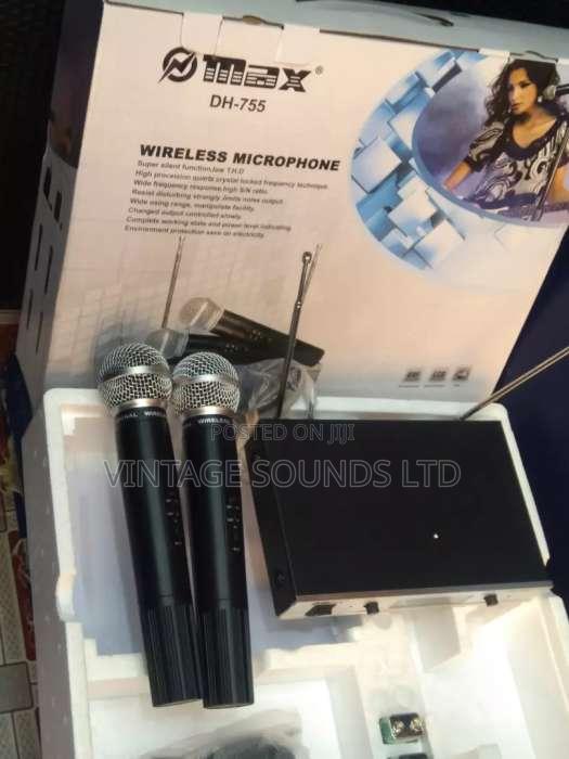 Max High Quality Wireless Mic - thumbnail 2