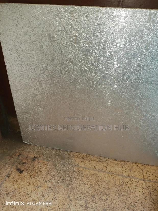 Aluminum Pall Sheets Available