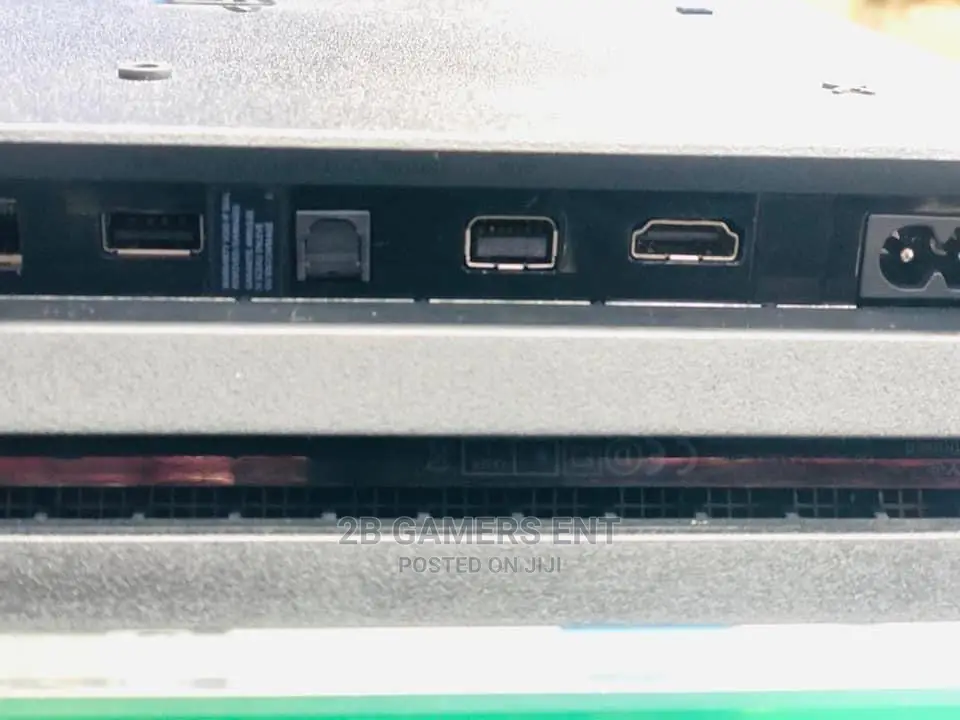 Play Station 4 Pro, 4K Resolution, EX UK