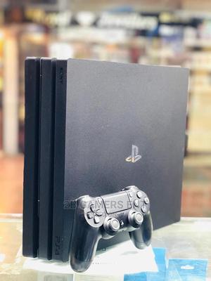Play Station 4 Pro, 4K Resolution, EX UK - thumbnail 2