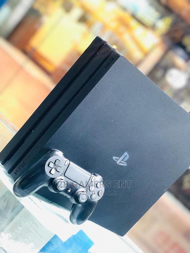 Play Station 4 Pro, 4K Resolution, EX UK - thumbnail 6