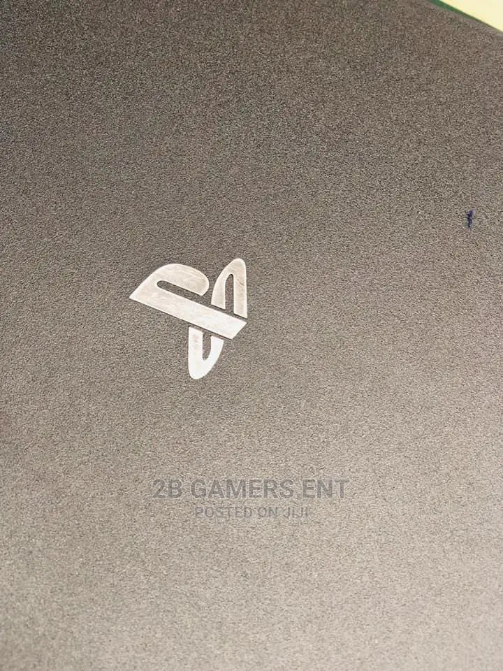 Play Station 4 Pro, 4K Resolution, EX UK