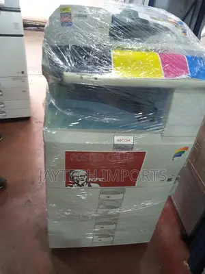 Ricoh Aficio Mp C 2050 Colour Printer Machine