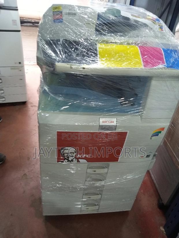 Ricoh Aficio Mp C 2050 Colour Printer Machine - main view