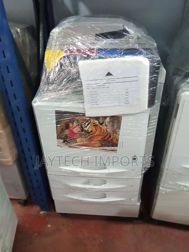 Ricoh Aficio Mp C 300 A4 Colour Printer - main view