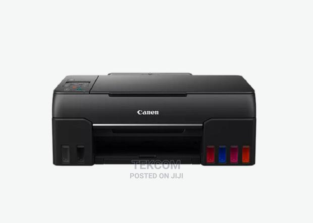 Canon PIXMA G640 Printer - main view