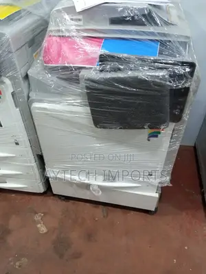 Affordable Ricoh Aficio Mp C 300 A4 Printer