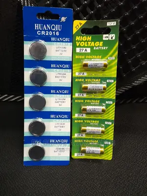 Car Key Battery