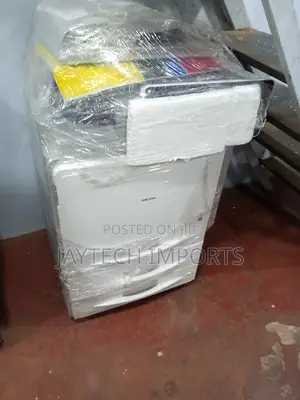 Ricoh Aficio Mp C 300 Colour Printer