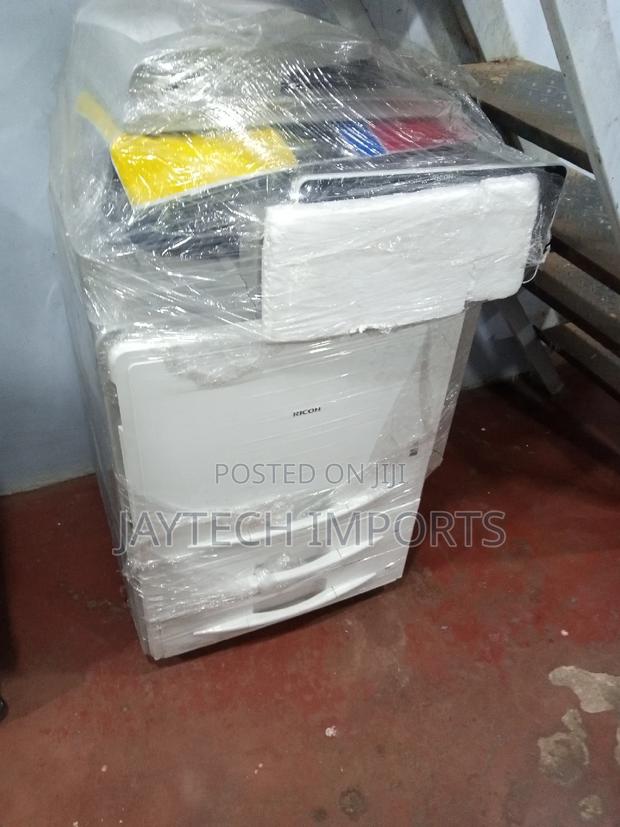 Ricoh Aficio Mp C 300 Colour Printer