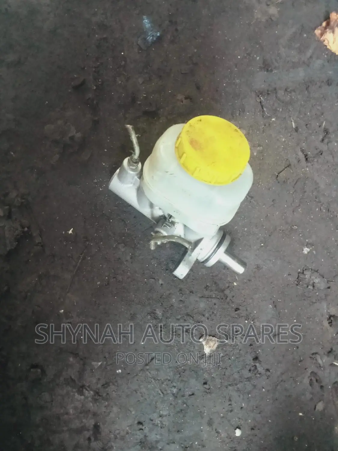 Brake Master Cylinder Wingroad (Y11)