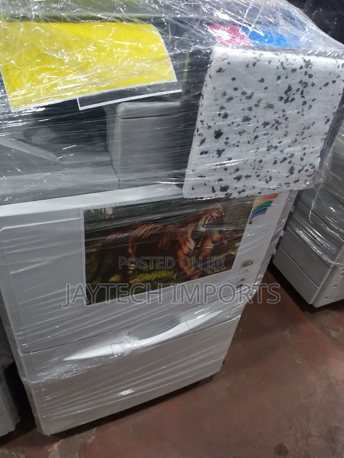 Ricoh Aficio Mp 300 A4 Colour Printer