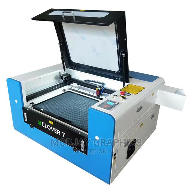 9060 Co2 Laser Engraver Laser Cutting Machine Motorized - main view