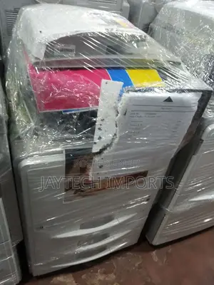 Ricoh Aficio Mp C300 Digitat Printer