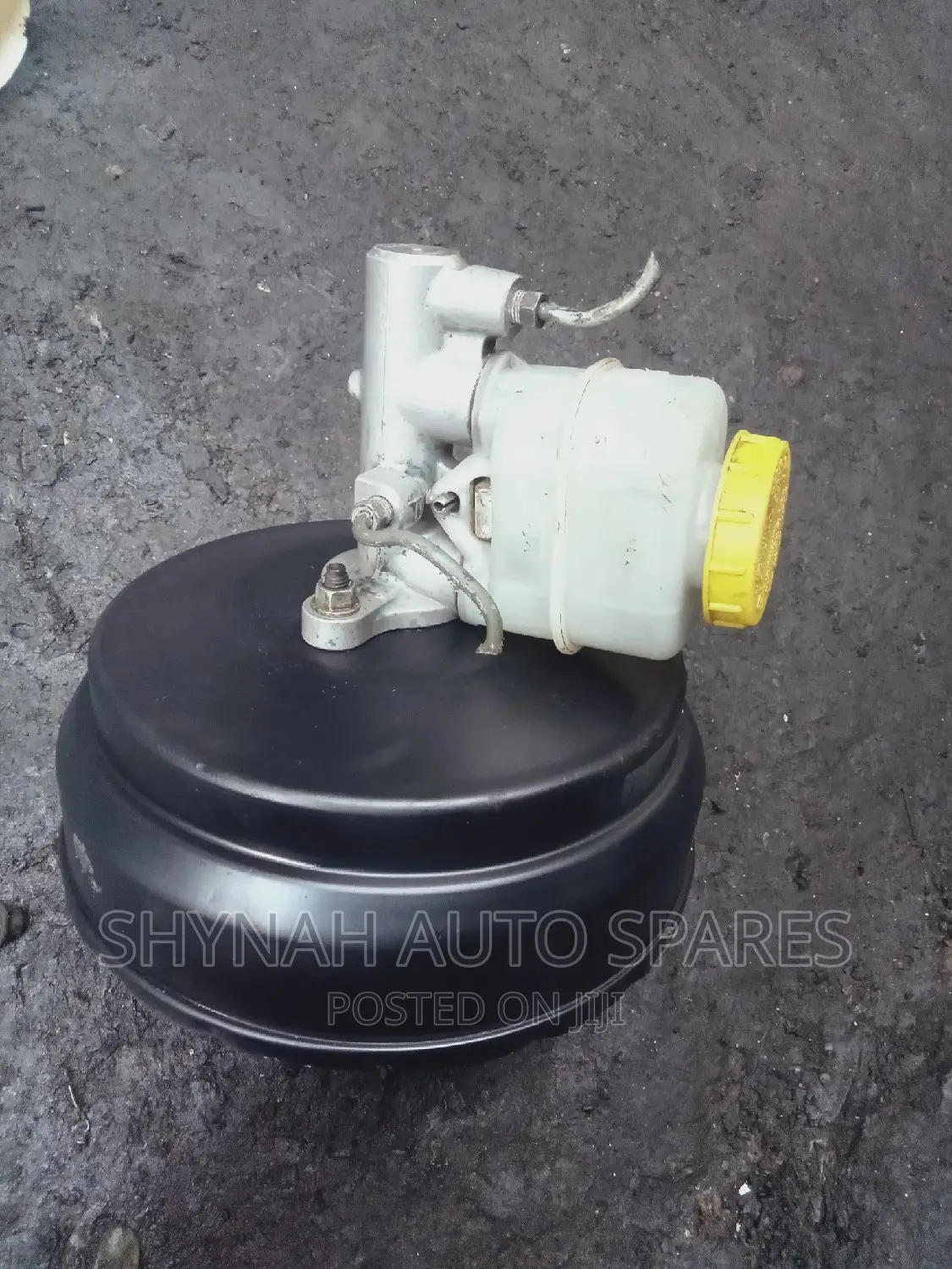 Brake Master Cylinder and Booster Nissan Wingroad
