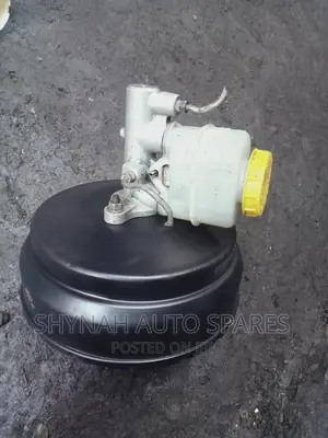 Brake Master Cylinder and Booster Nissan Wingroad
