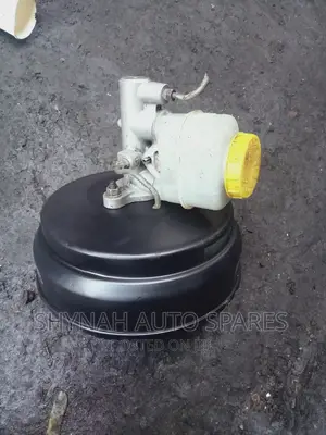 Brake Master Cylinder and Booster Nissan Wingroad