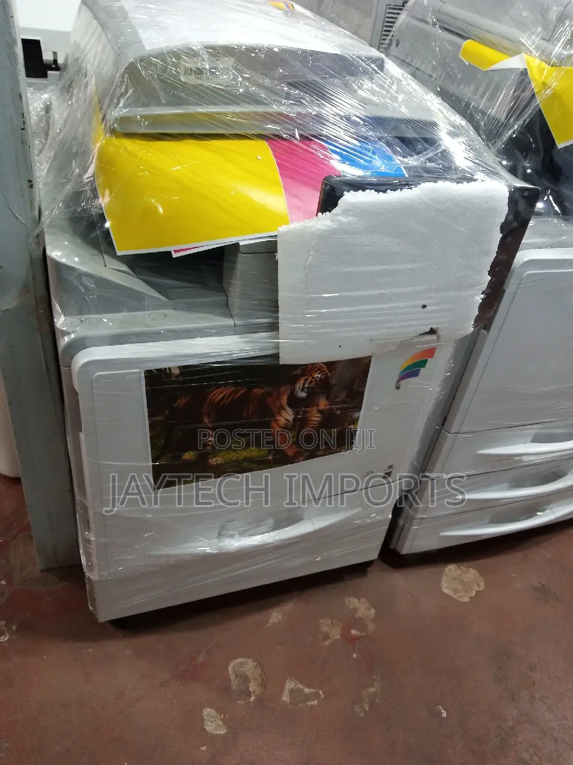 Ricoh Aficio Mp C 300 Efficient Colour Printer
