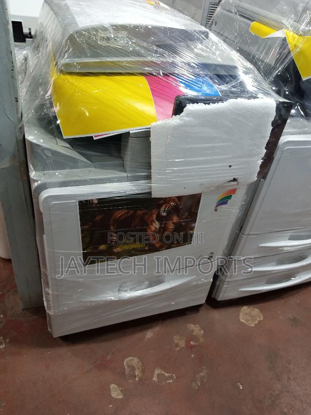 Ricoh Aficio Mp C 300 Efficient Colour Printer - main view