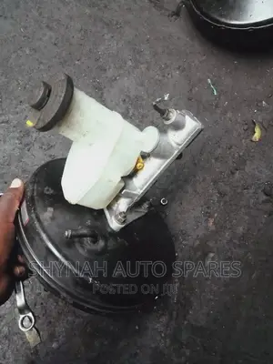 Brake Master Cylinder and Booster Toyota Premio,Toyota Nadia